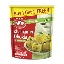 Khaman Dhokla