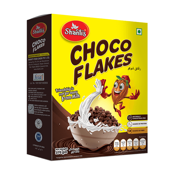 Choco Flakes
