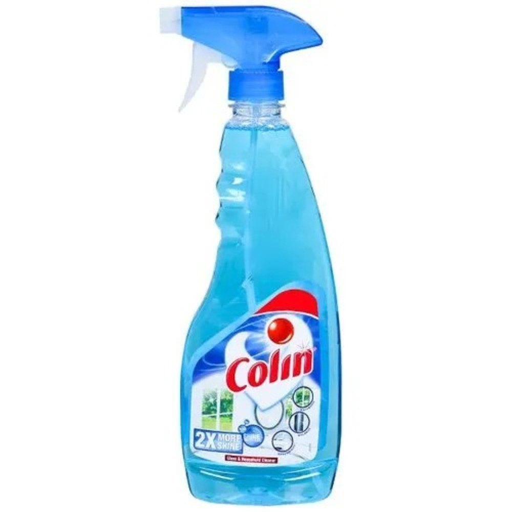 Colin glass cleaner