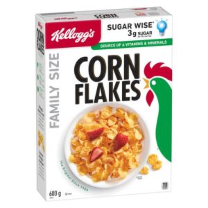 Kellogg’s- Corn Flakes