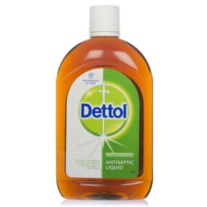 Dettol-Antiseptic Liquid for first Aid