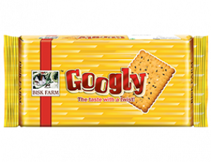 Googly Biscuits