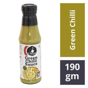 Green Chilli Sauce