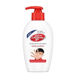 Total 10+ handwash-99.9% Germ protection- Handwash