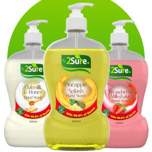 2Sure-HandWash
