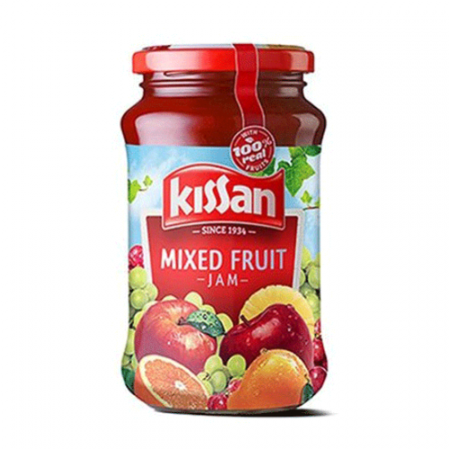 Kissan Mixed Fruit jam