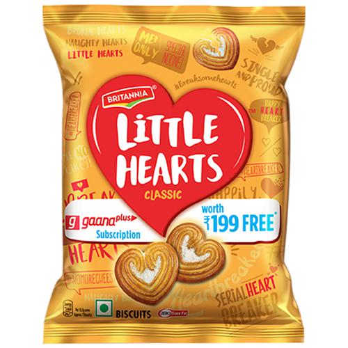 Little Hearts