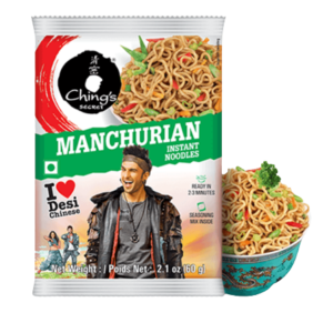 Manchurian Noodles