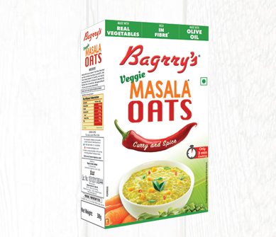 masala oats