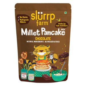 Millet Pancake Instant Breakfast Mix