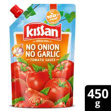 no onion no Garlic Tomato sauce