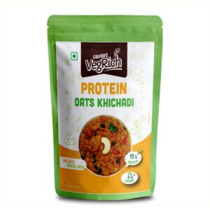 Instant Oats Khichdi