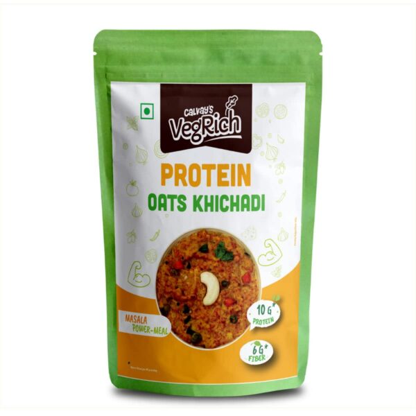 Oats khichdi
