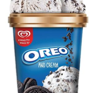 Frozen Dessert- Oreo Ice-cream