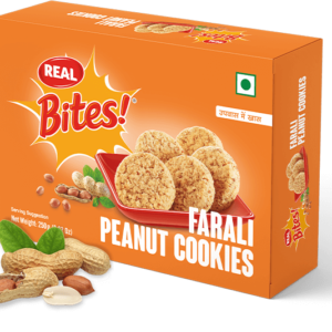 Farali Peanut Cookies