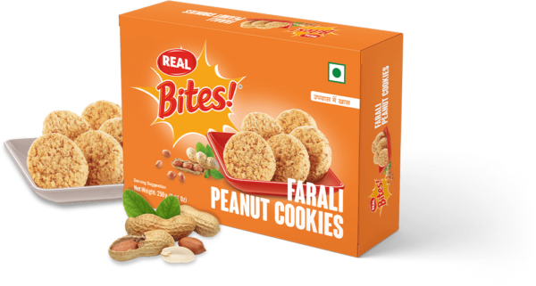 Peanut cookies