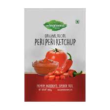 Peri-Peri Ketchup