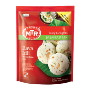 Rava Idli