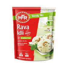 Rava Idli