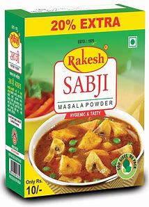 Sabji Masala