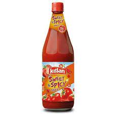 Sweet-Spicy Sauce