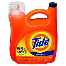 Tide Detergent
