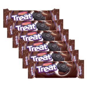 Treat Croissant-Cocoa Creme Filling