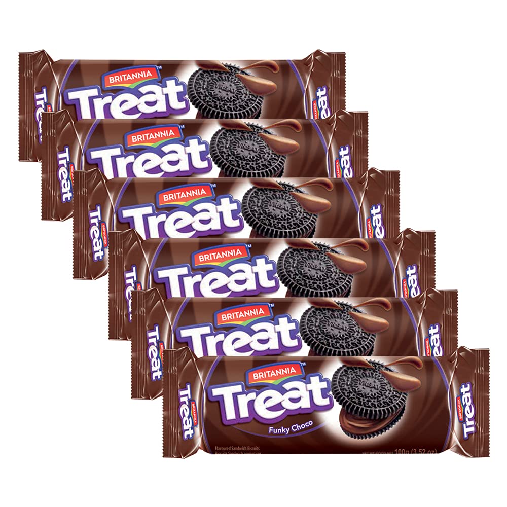 Treat Croissant-Cocoa Creme Filling