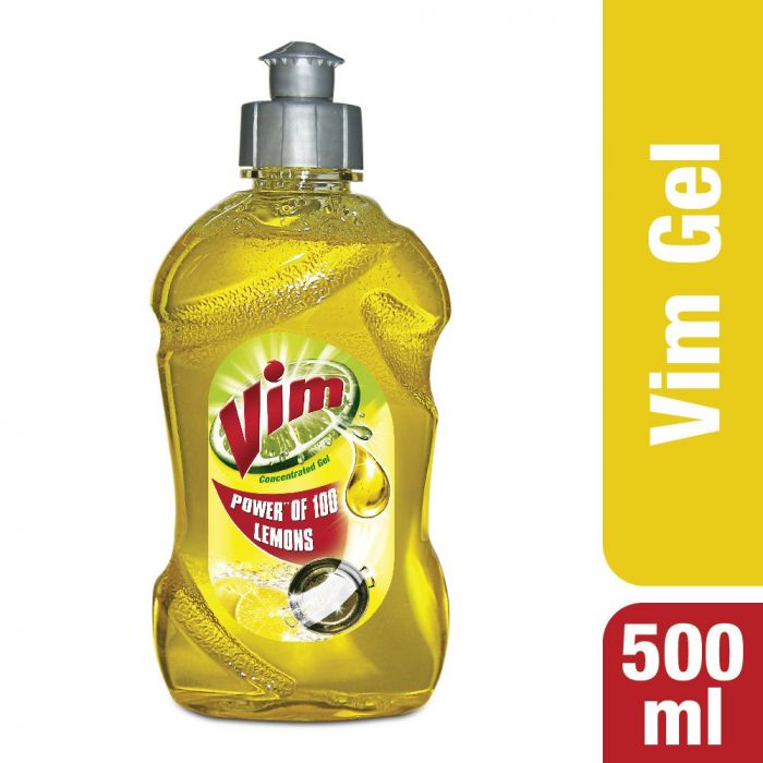 vim-dish wash