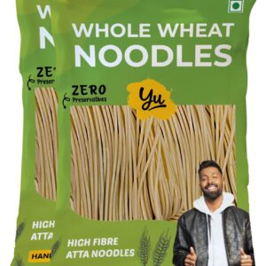 Whole Wheat Noodles