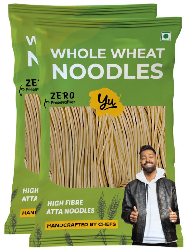 wheat noodles